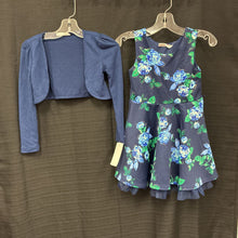 Load image into Gallery viewer, 2pc Flower Dress
