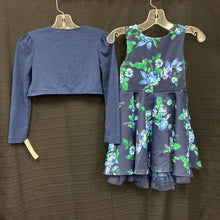 Load image into Gallery viewer, 2pc Flower Dress
