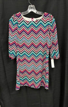 Load image into Gallery viewer, Chevron Square Dress
