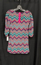 Load image into Gallery viewer, Chevron Square Dress
