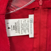 Load image into Gallery viewer, Corduroy Christmas Tree Dress
