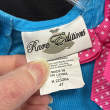 Load image into Gallery viewer, Corduroy Snowman Dress
