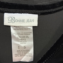 Load image into Gallery viewer, Velvet Plaid Bow Dress
