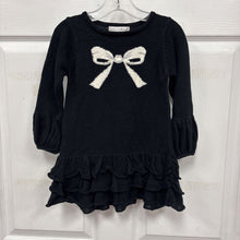 Load image into Gallery viewer, Knit Bow Dress
