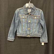 Load image into Gallery viewer, Denim Jacket
