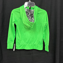 Load image into Gallery viewer, &quot;Gymnast&quot; Hooded Zip Sweatshirt
