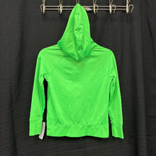 Load image into Gallery viewer, "Gymnast" Hooded Zip Sweatshirt
