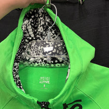 Load image into Gallery viewer, &quot;Gymnast&quot; Hooded Zip Sweatshirt
