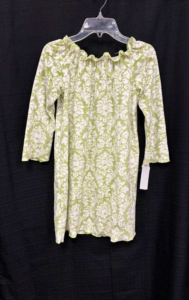 Soft Patterned Dress