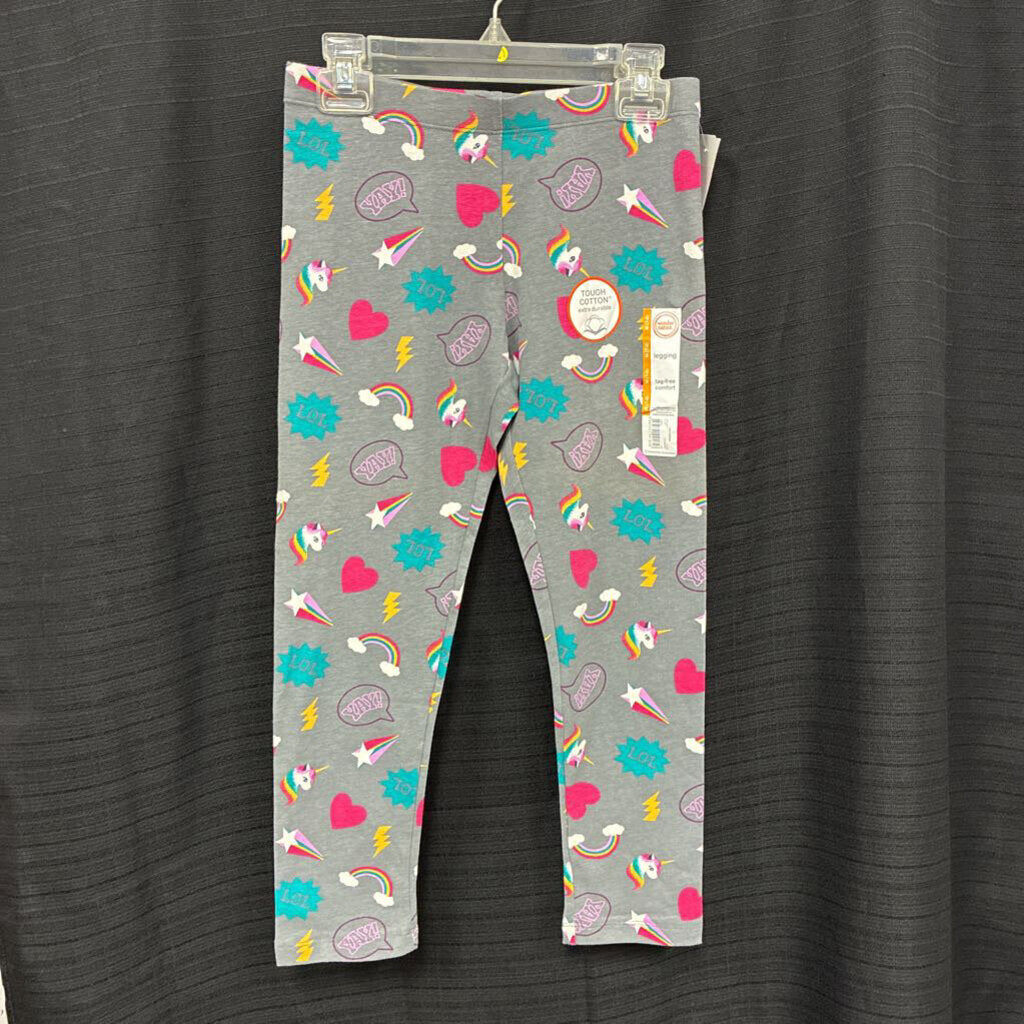 Unicorn Heart Leggings