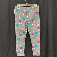 Load image into Gallery viewer, Unicorn Heart Leggings
