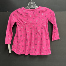 Load image into Gallery viewer, Sparkly Polka Dot Top
