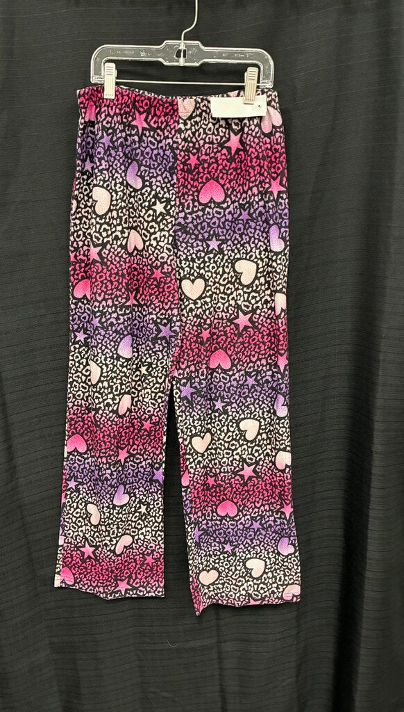 Animal Print Sleepwear Pants