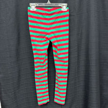 Load image into Gallery viewer, Striped Star Leggings
