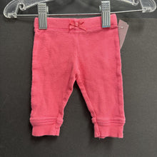 Load image into Gallery viewer, Ribbed Bow Leggings
