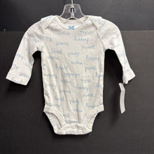 Load image into Gallery viewer, "sweet loved..." Onesie

