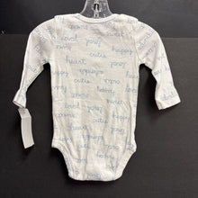 Load image into Gallery viewer, &quot;sweet loved...&quot; Onesie
