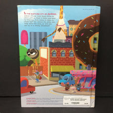 Load image into Gallery viewer, Zootopia: Judy Hopps and the Missing Jump-Pop (Disney) (Suzanne Francis) -character hardcover
