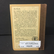 Load image into Gallery viewer, The Slippery Slope (A Series of Unfortunate Events) (Lemony Snicket) -series hardcover
