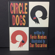 Load image into Gallery viewer, Circle Dogs (Kevin Henkes) -hardcover

