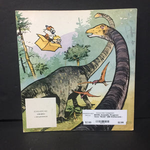Scientific Progress Goes "Boink" (Bill Watterson) -comic paperback