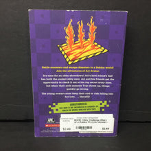 Load image into Gallery viewer, Obby Challenge (Diary of a Roblox Pro) (Ari Avatar) -series paperback
