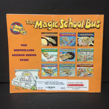 Load image into Gallery viewer, The Magic School Bus Inside the Human Body (Joanna Cole &amp; Bruce Degen) -character educational paperback
