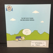 Load image into Gallery viewer, First Day Critter Jitters (Jory John) (Elementary School) -paperback
