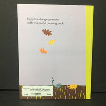Load image into Gallery viewer, One Leaf, Two Leaves, Count with Me! (John Micklos) -paperback
