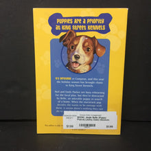 Load image into Gallery viewer, Jingle Belle (Puppy Patrol) (Jenny Dale) (Season: Winter, Holiday: Christmas) -series paperback
