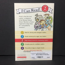 Load image into Gallery viewer, Monster School: The Spooky Sleepover (I Can Read Level 2) (Dave Keane) -character reader paperback
