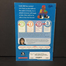 Load image into Gallery viewer, Shipwreck Saturday (Little Bill) (Scholastic Level 3) -character reader paperback
