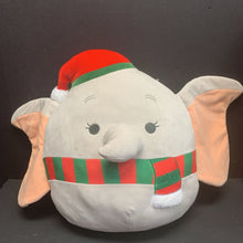 Load image into Gallery viewer, Christmas Dumbo Plush Disney

