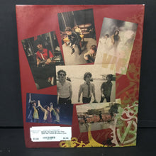 Load image into Gallery viewer, Burning Up: On Tour With the Jonas Brothers (Joe, Kevin, &amp; Nick Jonas; Laura Morton &amp; Rob Hoffman) (Music) -hardcover
