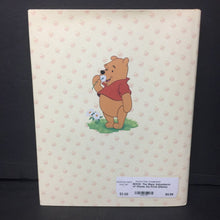 Load image into Gallery viewer, The Many Adventures of Winnie the Pooh (Disney Pooh &amp; Friends) -character hardcover
