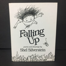 Load image into Gallery viewer, Falling Up (Shel Silverstein) -poetry hardcover
