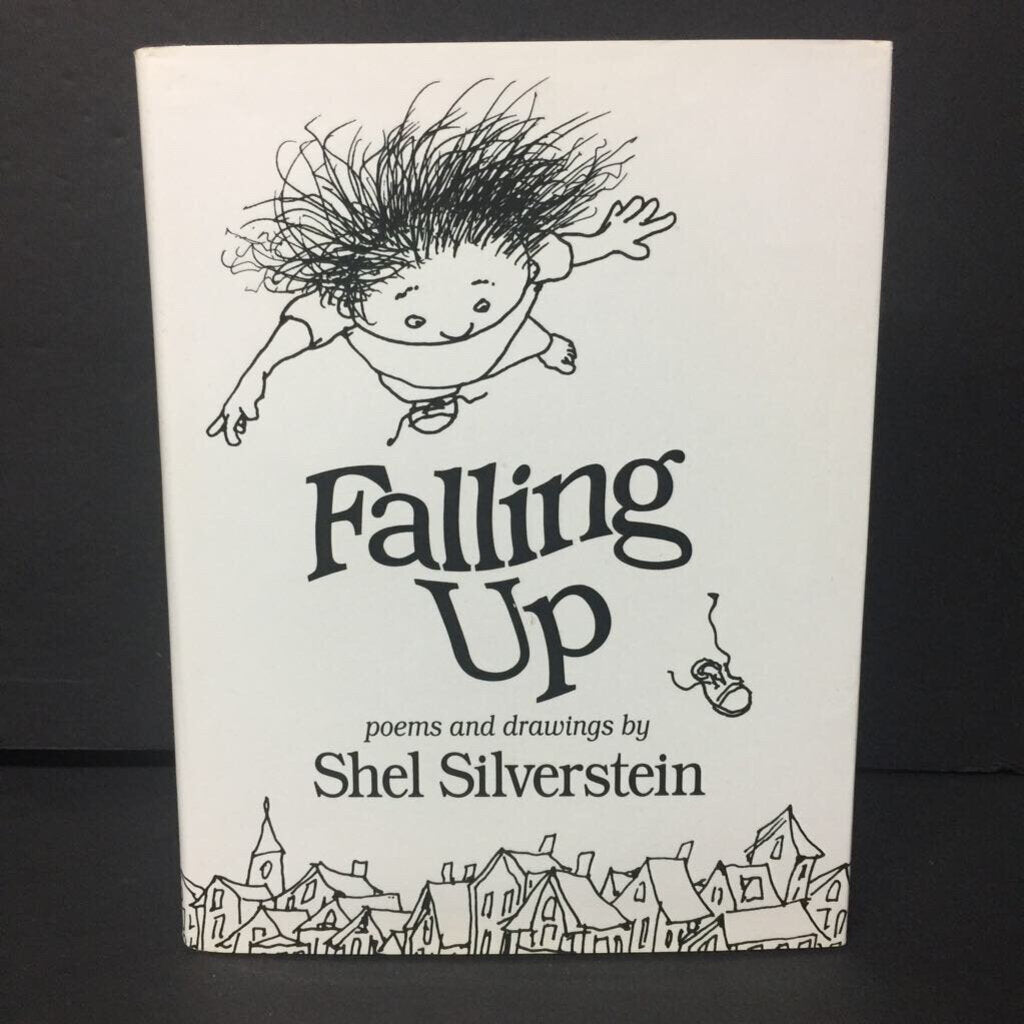 Falling Up (Shel Silverstein) -poetry hardcover