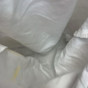Baby Footprint Tote Bag