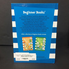 Load image into Gallery viewer, The Big Blue Book of Beginner Books -dr. seuss hardcover
