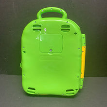 Load image into Gallery viewer, Mr. Pencil&#39;s ABC Backpack Battery Operated

