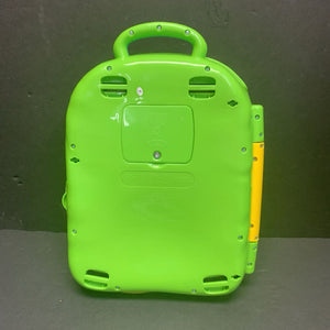 Mr. Pencil's ABC Backpack Battery Operated