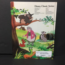Load image into Gallery viewer, The Fox and the Hounds (Disney) (D. Mannix) -character hardcover
