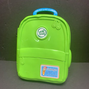Mr. Pencil's ABC Backpack Battery Operated