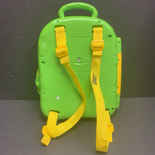 Load image into Gallery viewer, Mr. Pencil&#39;s ABC Backpack Battery Operated
