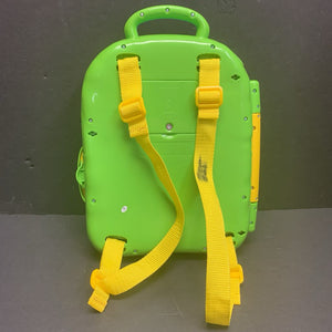 Mr. Pencil's ABC Backpack Battery Operated