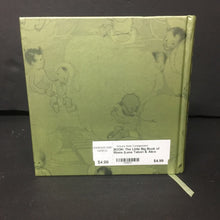 Load image into Gallery viewer, The Little Big Book of Moms (Lena Tabori &amp; Alice Wong) (Fairy Tale, Poetry, Nursery Rhymes, Food) -activity hardcover
