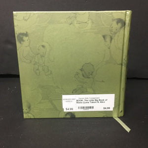 The Little Big Book of Moms (Lena Tabori & Alice Wong) (Fairy Tale, Poetry, Nursery Rhymes, Food) -activity hardcover