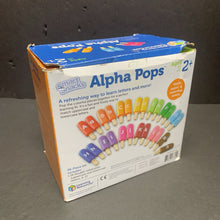Load image into Gallery viewer, Smart Snacks Alpha Pops
