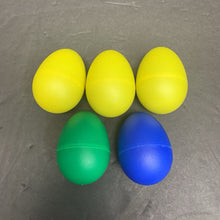 Load image into Gallery viewer, Plastic Egg Maracas Set
