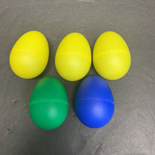 Load image into Gallery viewer, Plastic Egg Maracas Set
